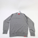 Utah Jazz Sportiqe Sweatshirt Men's Gray New-TOPS-137421