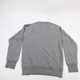 Utah Jazz Sportiqe Sweatshirt Men's Gray New-TOPS-137421