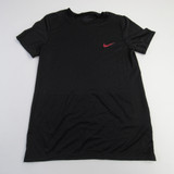 USC Trojans Nike Dri-Fit Short Sleeve Shirt Women's Black New XS-TOPS-137437