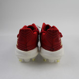 adidas adizero Baseball Cleat Men's Red Used 8.5-CLEA-012354