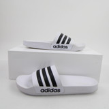 adidas Sandals & Flip Flops Men's White Used 13-SHOE-017189