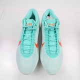 Nike GT Hustle Basketball Shoe Men's Teal New without Box 19-SHOE-017255