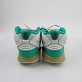 Nike Kyrie Basketball Shoe Men's Aqua/White Used 11-SHOE-017215