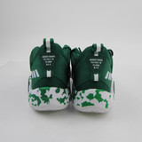 adidas D.O.N. Basketball Shoe Men's Dark Green/White New without Box 12.5-SHOE-017245