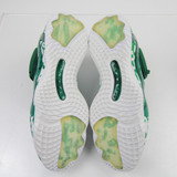 adidas D.O.N. Basketball Shoe Men's Dark Green/White New without Box 12.5-SHOE-017245