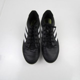 adidas Softball Cleat Women's Black/White Used 8.5-CLEA-012355