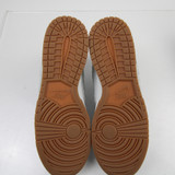 Nike Basketball Shoe Men's Light Gray New without Box 13-SHOE-017232