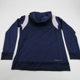 New England Patriots Nike NFL On Field Therma-Fit Sweatshirt Men's Navy Used M-TOPS-137222