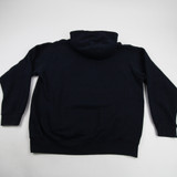 New England Patriots Pennant Sweatshirt Men's Navy Used L-TOPS-137382