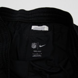 Jacksonville Jaguars Nike NFL On Field Dri-Fit Practice Shorts Men's Used Black-SHOR-029564