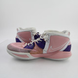 Nike Kyrie Basketball Shoe Men's Pink Used 15-SHOE-017267