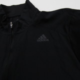 adidas Jacket Women's Black Used M-TOPS-137533