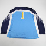 UCLA Bruins Under Armour Game Jersey - Volleyball Women's Navy/Blue Used-JRSY-008092