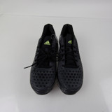 adidas Volley Volleyball Shoe Women's Black New without Box 9-SHOE-017304