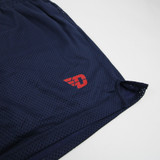 Dayton Flyers Nike Dri-Fit Practice Shorts Men's Navy New XL-SHOR-029636