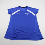 Middle Tennessee Blue Raiders Nike Dri-Fit Short Sleeve Shirt Women's Used L-TOPS-137669