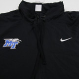 Middle Tennessee Blue Raiders Nike Jacket Men's Black New 3XL-TOPS-137671