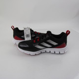 adidas Speed Trainer Cross Training Shoes Men's Black/Red New without Box 8-SHOE-017291