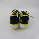 Oregon Ducks Nike Alpha Huarache Baseball Cleat Men's Black/Yellow New 13.5-CLEA-012408