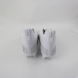 Oregon Ducks Nike Alpha Menace Football Cleat Men's White/Silver New 13-CLEA-012409