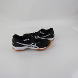 Asics Volleyball Shoe Women's Black New without Box 6.5-SHOE-017277