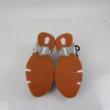 Asics Volleyball Shoe Women's Black New without Box 6.5-SHOE-017277