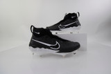 Nike Alpha Baseball Cleat Men's Black/White Used 11.5-CLEA-012429