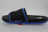 UCLA Bruins Nike Sandals & Flip Flops Men's Black/Blue New-SHOE-017355