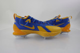 UCLA Bruins Nike Trout Baseball Cleat Men's Blue/Yellow New-CLEA-012434