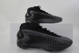 adidas A.E. Basketball Shoe Men's Black Used 8-SHOE-017318