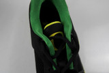 Oregon Ducks Nike Giannis Basketball Shoe Men's Black/Yellow Used 7.5-SHOE-017331