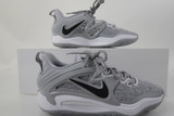 Nike KD Basketball Shoe Men's Gray New without Box 6.5-SHOE-017333