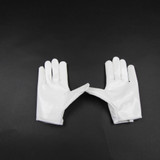 Nike Gloves - Receiver Men's White Used XL-EQPT-004954