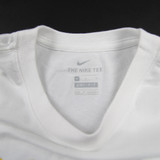 UCLA Bruins Nike Dri-Fit Short Sleeve Shirt Men's White/Blue New-TOPS-137106