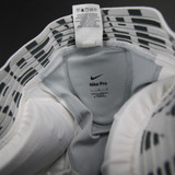 USC Trojans Nike Pro Padded Compression Shorts Men's White Used L-SHOR-029567