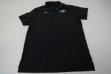 Middle Tennessee Blue Raiders Nike Polo Men's Black Used XL-TOPS-137724