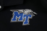 Middle Tennessee Blue Raiders Nike Polo Men's Black Used XL-TOPS-137724