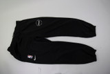 San Antonio Spurs Nike NBA Authentics Athletic Pants Men's Black Used 2XLT-PNTS-028497