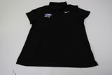 Middle Tennessee Blue Raiders Nike Dri-Fit Polo Women's Black Used XL-TOPS-137723
