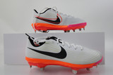 Nike Hyperdiamond Softball Cleat Women's White/Pink New without Box 7-CLEA-012442
