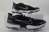 Nike Alpha Huarache Baseball Cleat Men's Black New without Box 14-CLEA-012438