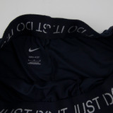 Nike Dri-Fit Running Short Women's Navy Used M-SHOR-029707