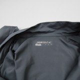 New York Jets Nike Golf Pullover Men's Gray Used 4XL-TOPS-137750