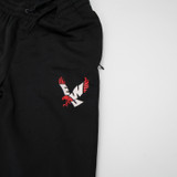 Eastern Washington Eagles adidas Aeroready Sweatpant Men's Black Used M-PNTS-028476