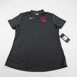 Oregon Ducks Nike Dri-Fit Pullover Women's Dark Gray/Hot Pink New M-TOPS-137815