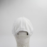 Melin Snap-Back Hat Unisex White Used OSFM-HATS-012951