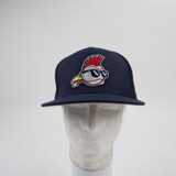 Baseballism Fitted Hat Unisex Navy Used 7-1/8-HATS-012918