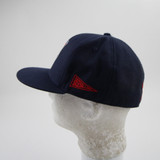 Baseballism Fitted Hat Unisex Navy Used 7-1/8-HATS-012918