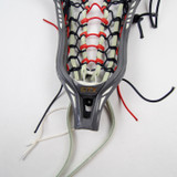 STX Lacrosse Head Unisex Gray Used 10-EQPT-004965
