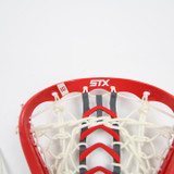 STX Lacrosse Head Unisex Red Used 10-EQPT-004967